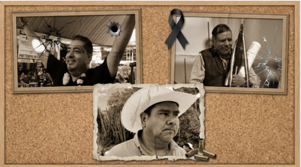 Oaxaca entre ataques armados y asesinatos de alcaldes: van 3 ediles muertos en menos de tres meses